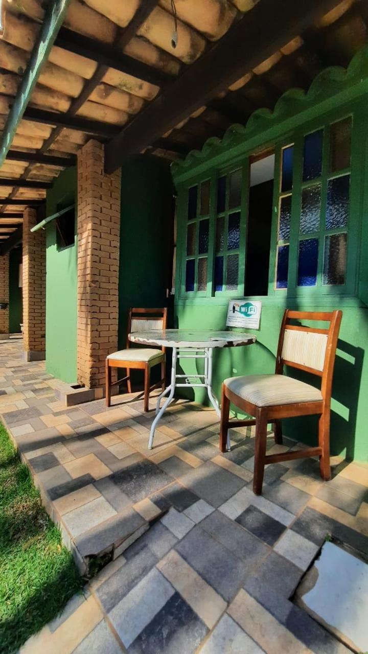 Chacara Descanso Do Rei Vinhedo Exterior photo