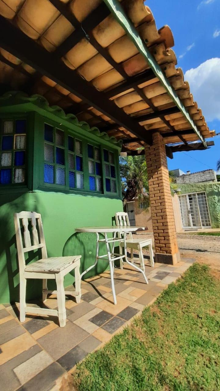 Chacara Descanso Do Rei Vinhedo Exterior photo