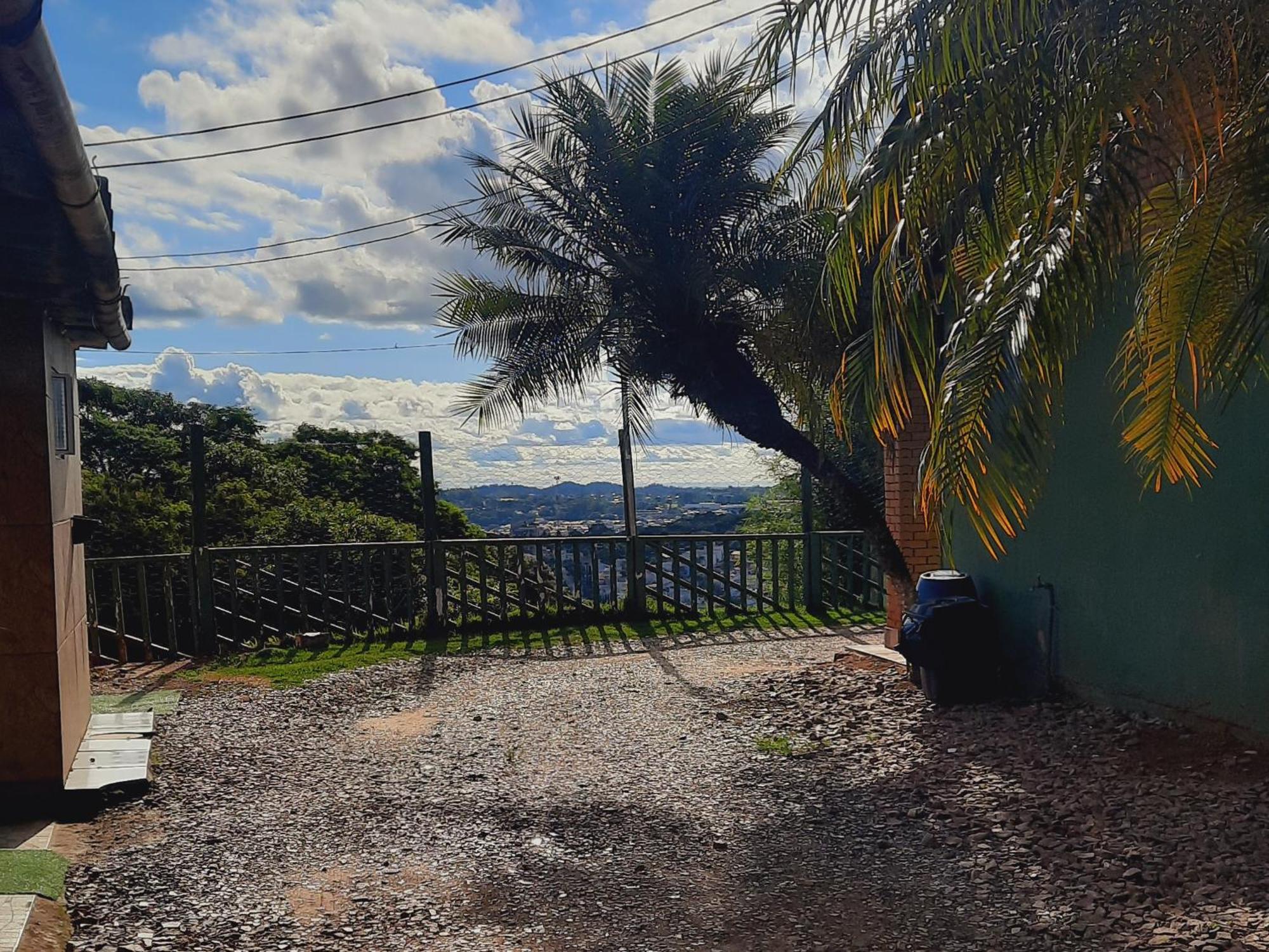 Chacara Descanso Do Rei Vinhedo Exterior photo